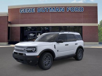2025 Ford Bronco Sport Ypsilanti MI