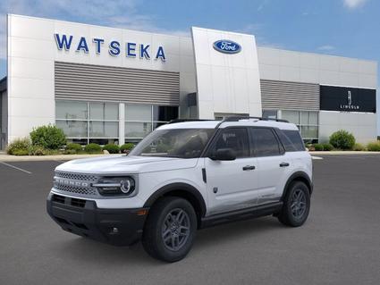 2025 Ford Bronco Sport Watseka IL