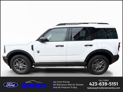2025 Ford Bronco Sport Greeneville TN
