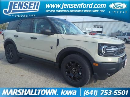 2025 Ford Bronco Sport Marshalltown IA