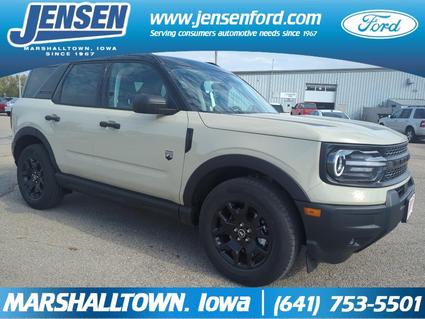 2025 Ford Bronco Sport Marshalltown IA