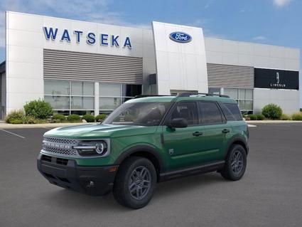 2025 Ford Bronco Sport Watseka IL