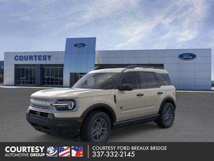 2025 Ford Bronco Sport Breaux Bridge LA