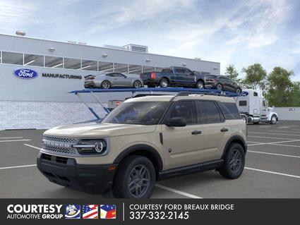 2025 Ford Bronco Sport Breaux Bridge LA