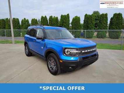2025 Ford Bronco Sport Jacksonville IL