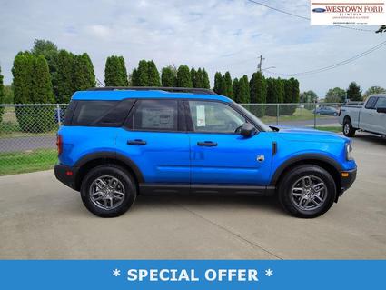 2025 Ford Bronco Sport Jacksonville IL