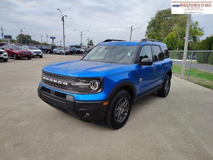 2025 Ford Bronco Sport Jacksonville IL