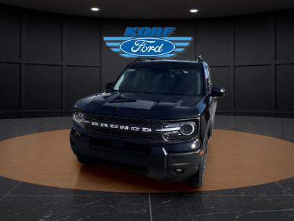 2025 Ford Bronco Sport Brush CO