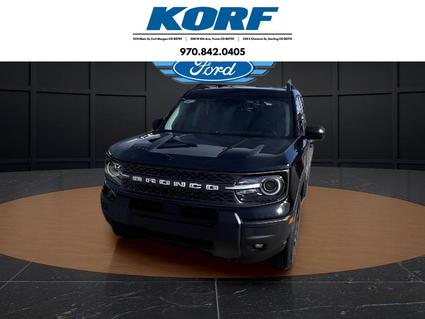 2025 Ford Bronco Sport Brush CO