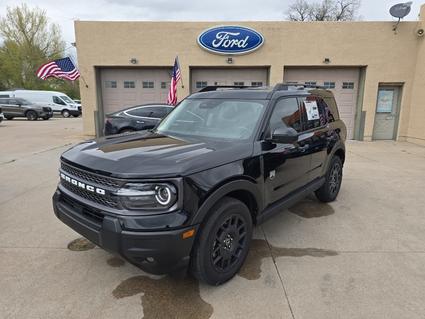 2025 Ford Bronco Sport Brush CO