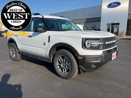 2025 Ford Bronco Sport Ellisville MO