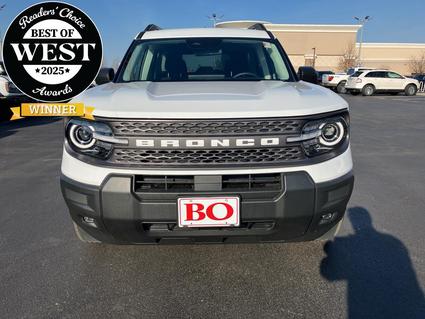 2025 Ford Bronco Sport Ellisville MO