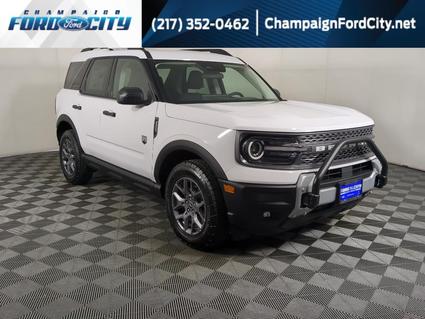 2025 Ford Bronco Sport Champaign IL