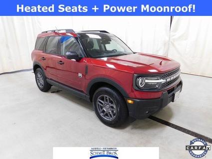 2025 Ford Bronco Sport Saukville WI