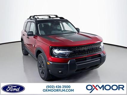 2025 Ford Bronco Sport Louisville KY