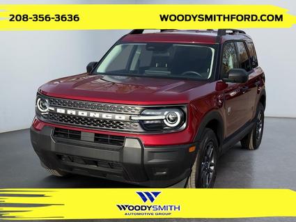 2025 Ford Bronco Sport Rexburg ID