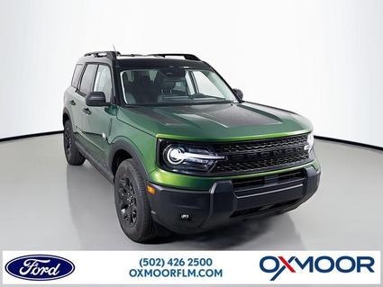 2025 Ford Bronco Sport Louisville KY