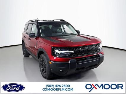 2025 Ford Bronco Sport Louisville KY