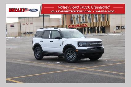 2025 Ford Bronco Sport Cleveland OH