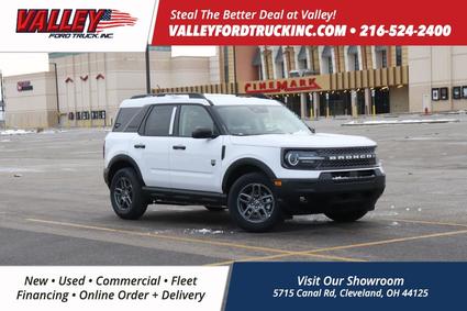 2025 Ford Bronco Sport Cleveland OH