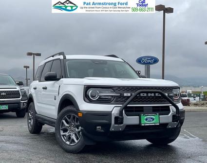 2025 Ford Bronco Sport East Wenatchee WA