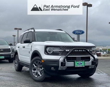 2025 Ford Bronco Sport East Wenatchee WA