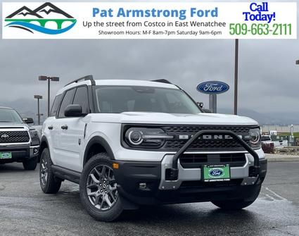 2025 Ford Bronco Sport East Wenatchee WA