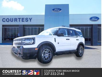 2025 Ford Bronco Sport Breaux Bridge LA