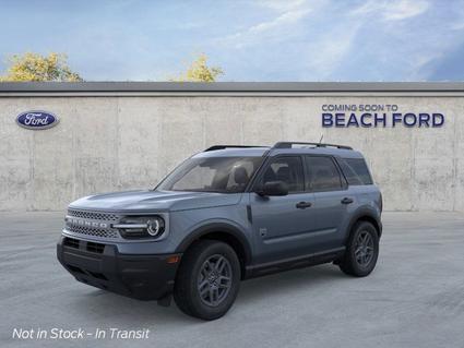 2025 Ford Bronco Sport Virginia Beach VA