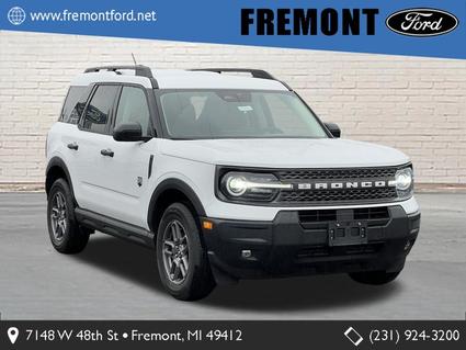 2025 Ford Bronco Sport Fremont MI