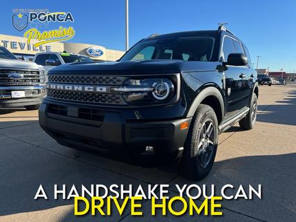 2025 Ford Bronco Sport Ponca City OK