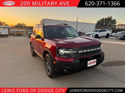 2025 Ford Bronco Sport Dodge City KS