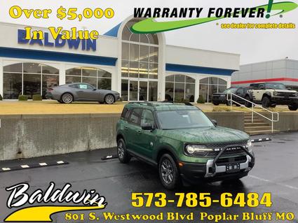 2025 Ford Bronco Sport Poplar Bluff MO
