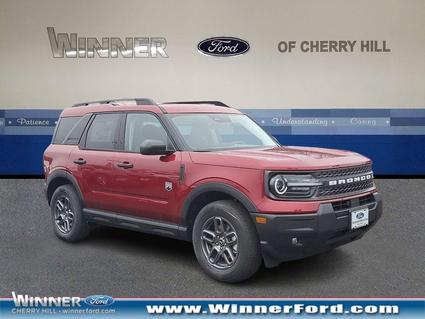 2025 Ford Bronco Sport Cherry Hill NJ