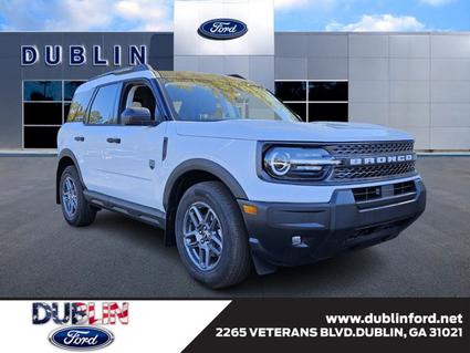 2025 Ford Bronco Sport Dublin GA