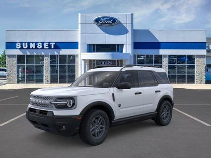 2025 Ford Bronco Sport Waterloo IL