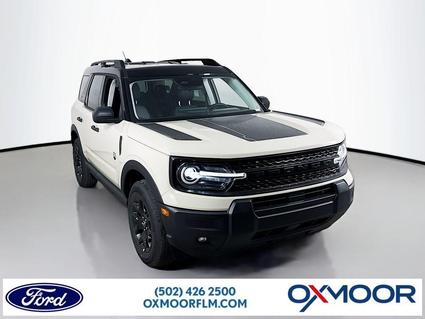 2025 Ford Bronco Sport Louisville KY