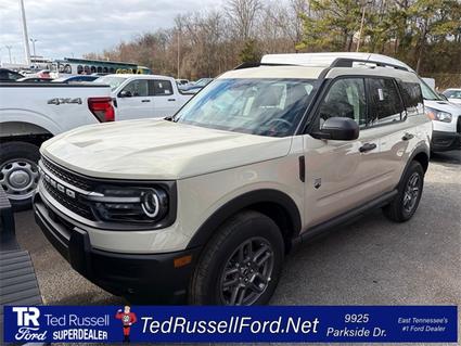 2025 Ford Bronco Sport Knoxville TN