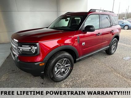 2025 Ford Bronco Sport Selma AL