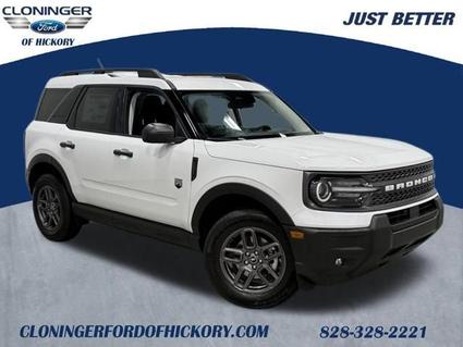 2025 Ford Bronco Sport Hickory NC