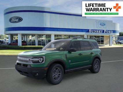 2025 Ford Bronco Sport St. Louis MO