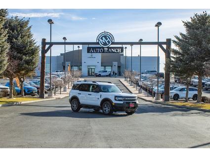 2025 Ford Bronco Sport Mountain Home ID