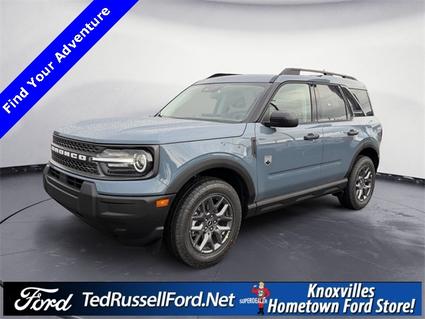 2025 Ford Bronco Sport Knoxville TN