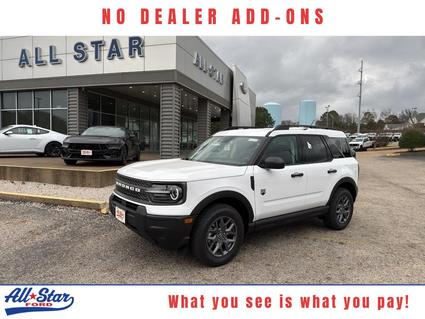 2025 Ford Bronco Sport Palestine TX