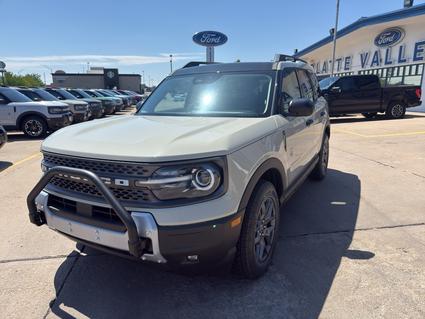 2025 Ford Bronco Sport Lexington NE
