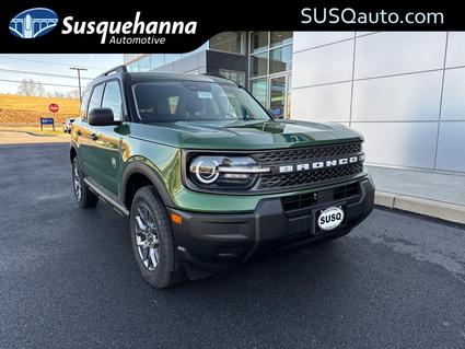 2025 Ford Bronco Sport Willow Street PA
