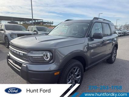2025 Ford Bronco Sport Franklin KY