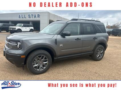 2025 Ford Bronco Sport Kilgore TX