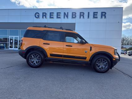 2026 Ford Bronco Sport Lewisburg WV