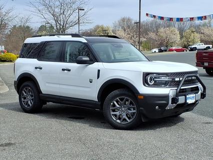 2026 Ford Bronco Sport Bedford VA
